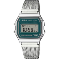 CASIO A158WEM-3DF Vintage Unisex Watch