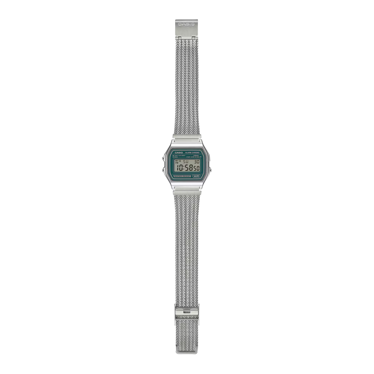 CASIO A158WEM-3DF Vintage Unisex Watch