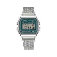 CASIO A158WEM-3DF Vintage Unisex Watch