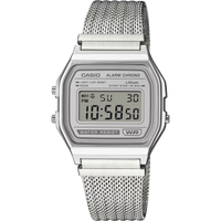 CASIO A158WEM-7DF Vintage Unisex Watch
