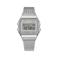 CASIO A158WEM-7DF Vintage Unisex Watch