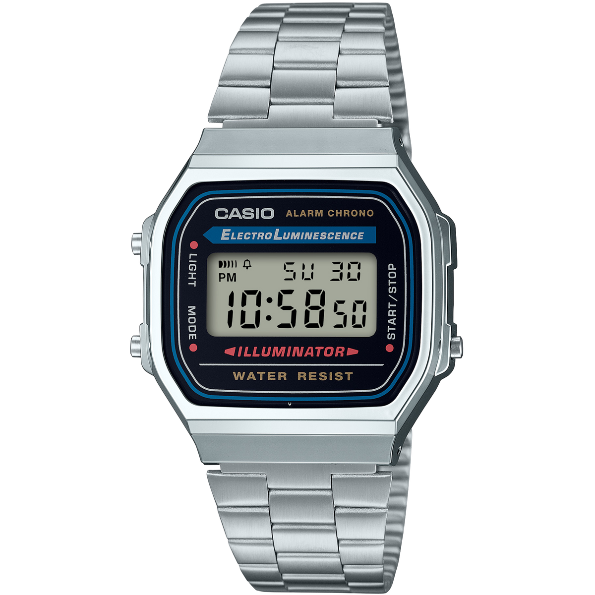 CASIO A168WA-1UWD Vintage Unisex Watch – GC Shop Egypt