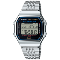 CASIO ABL-100WE-1ADF Vintage Bluetooth Smartphone Link Unisex Watch