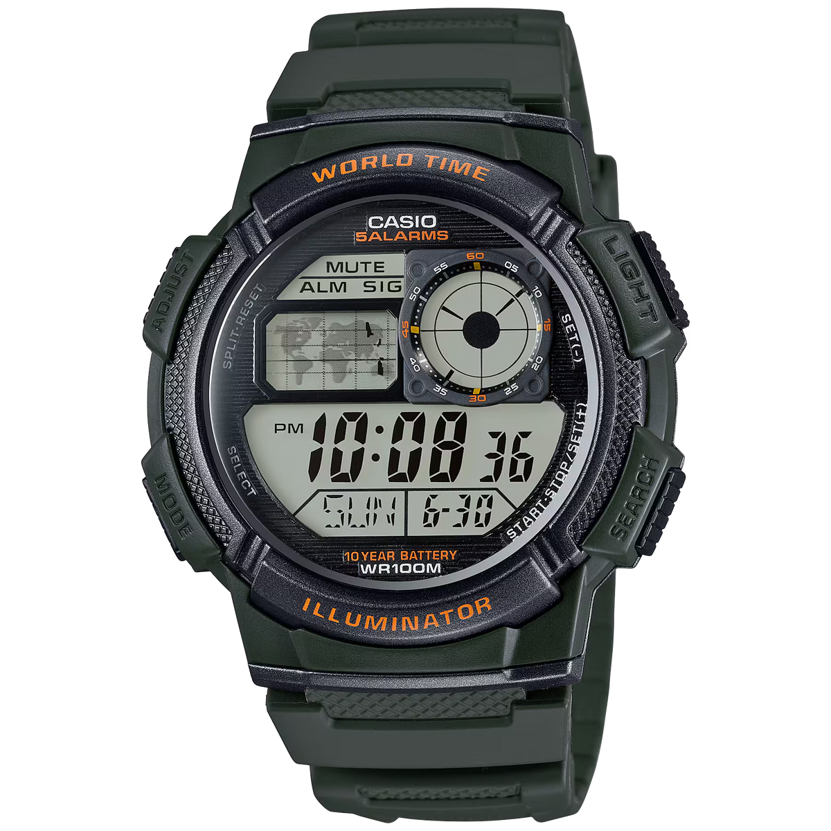 CASIO AE-1000W-3AVDF Men Watch
