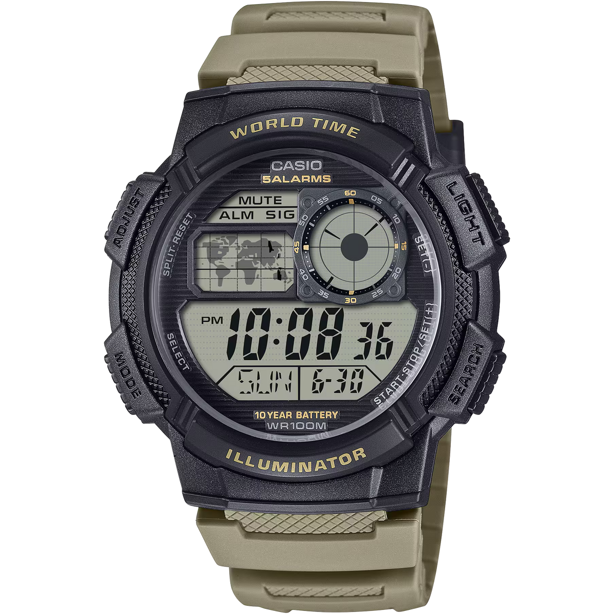 CASIO AE-1000W-5AVDF Men Watch