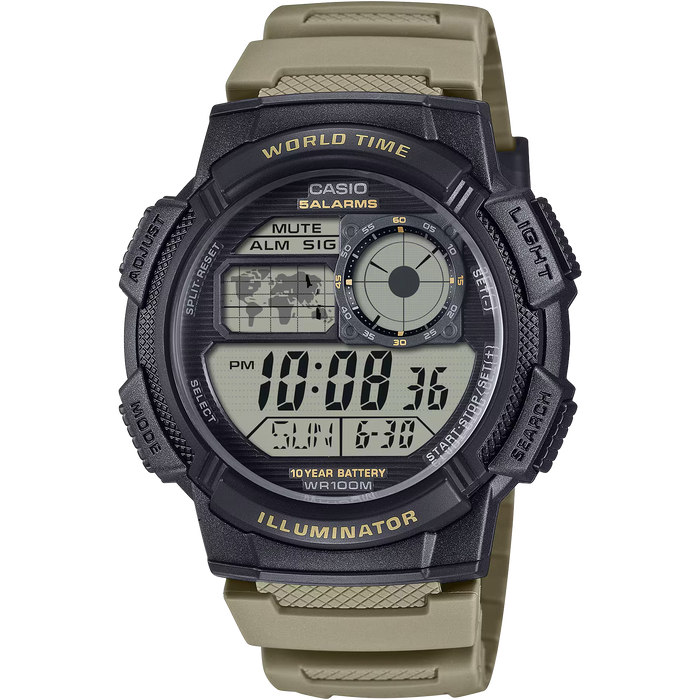 CASIO AE-1000W-5AVDF Men Watch