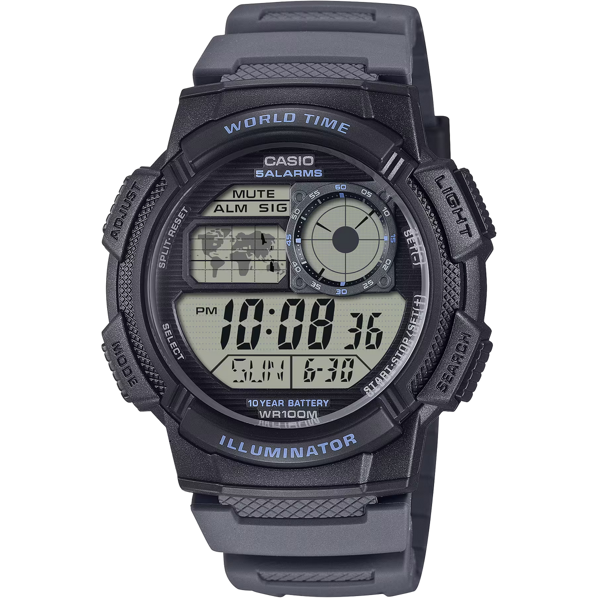 CASIO AE-1000W-8AVDF Men Watch