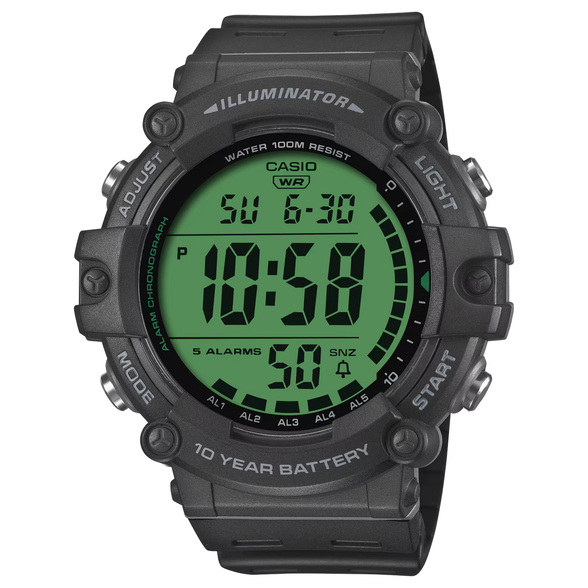 CASIO AE-1500WHC-1AVDF Men Watch