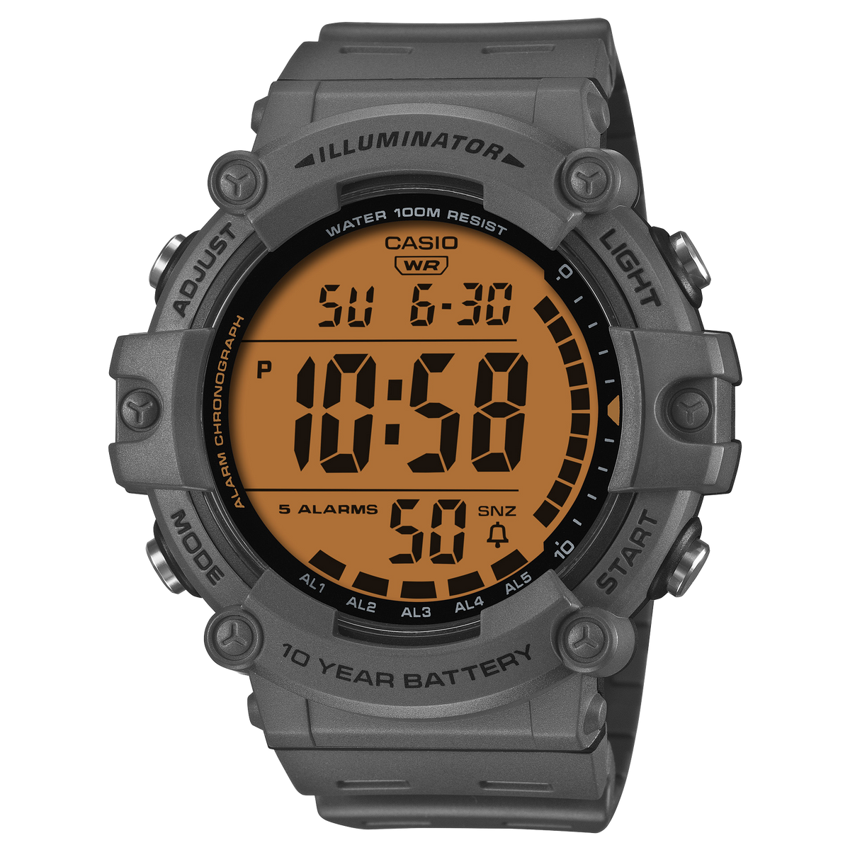 CASIO AE-1500WHC-8AVDF Men Watch