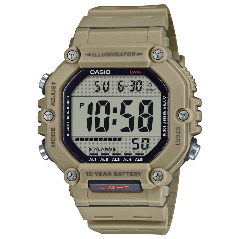 CASIO AE-1600H-5AVDF Men Watch