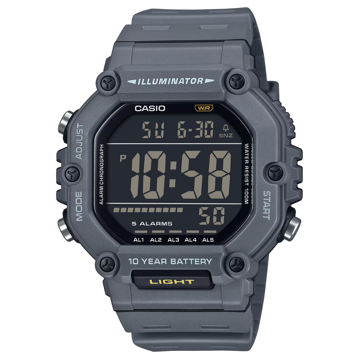 CASIO AE-1600H-8BVDF Men Watch