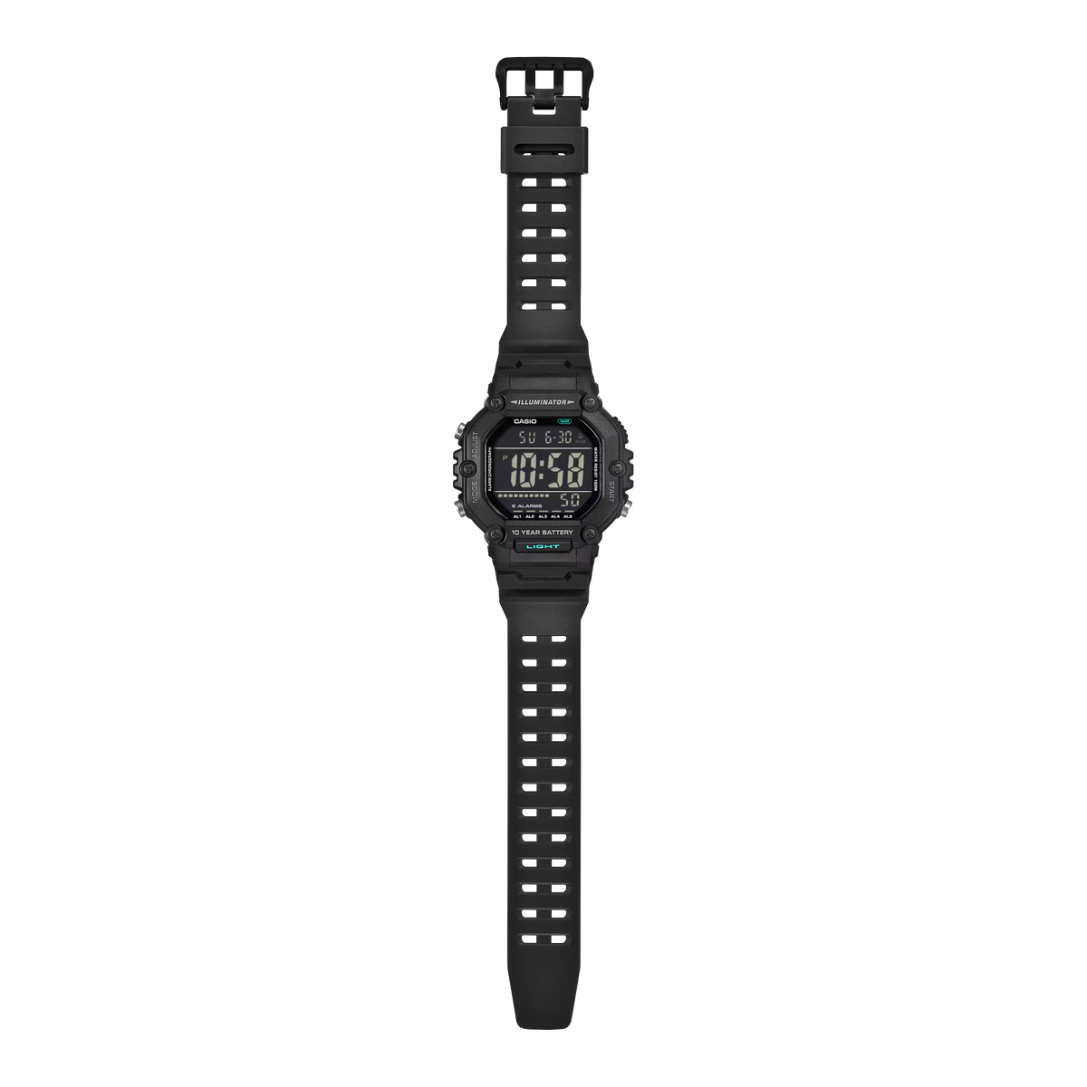 CASIO AE-1600HX-1BVDF Men Watch