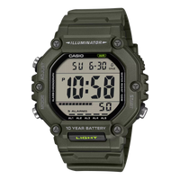 CASIO AE-1600HX-3AVDF Men Watch