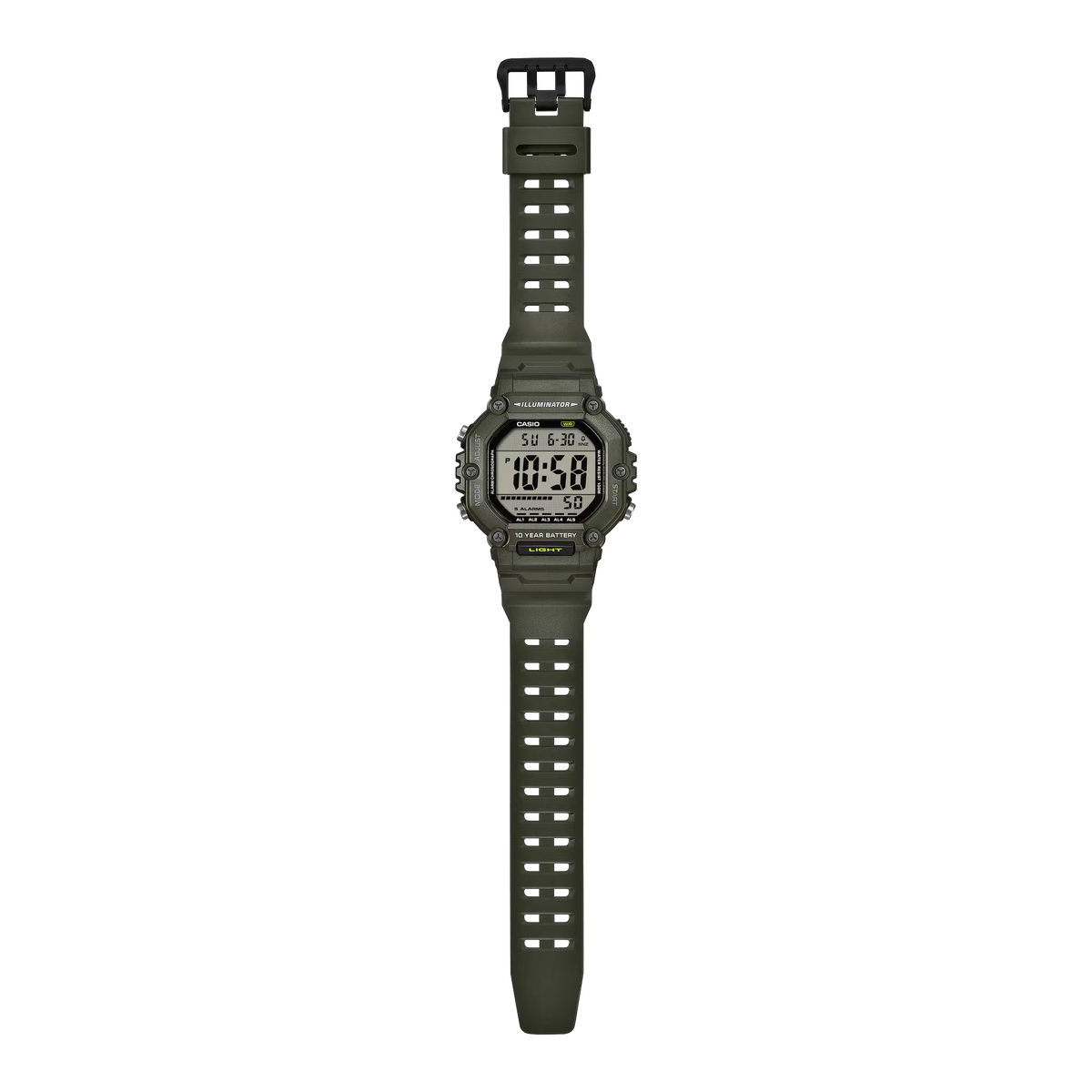 CASIO AE-1600HX-3AVDF Men Watch