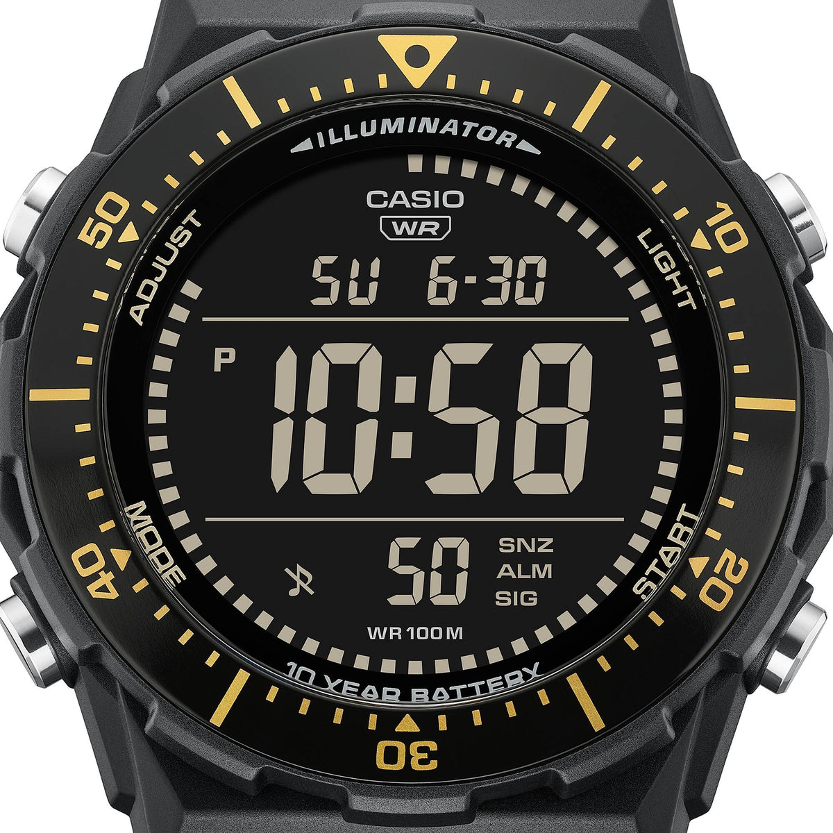 CASIO AE-1700H-1BVDF Men Watch