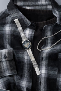 CITIZEN TSUNO Chrono AN3714-50H Quartz Men