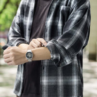 CITIZEN TSUNO Chrono AN3714-50H Quartz Men