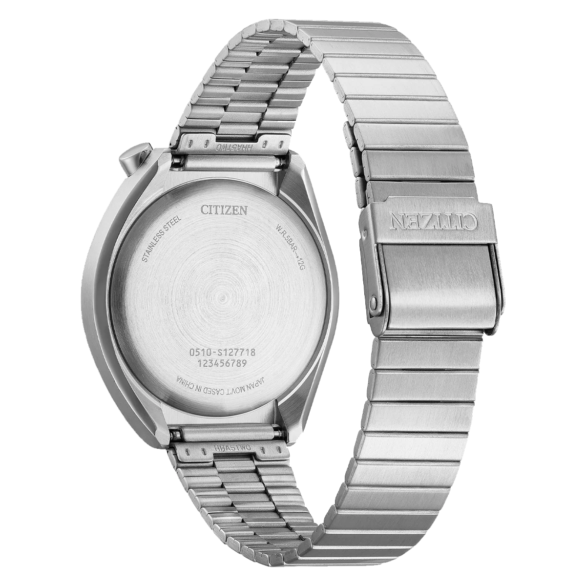 CITIZEN TSUNO Chrono AN3714-68L Quartz Men