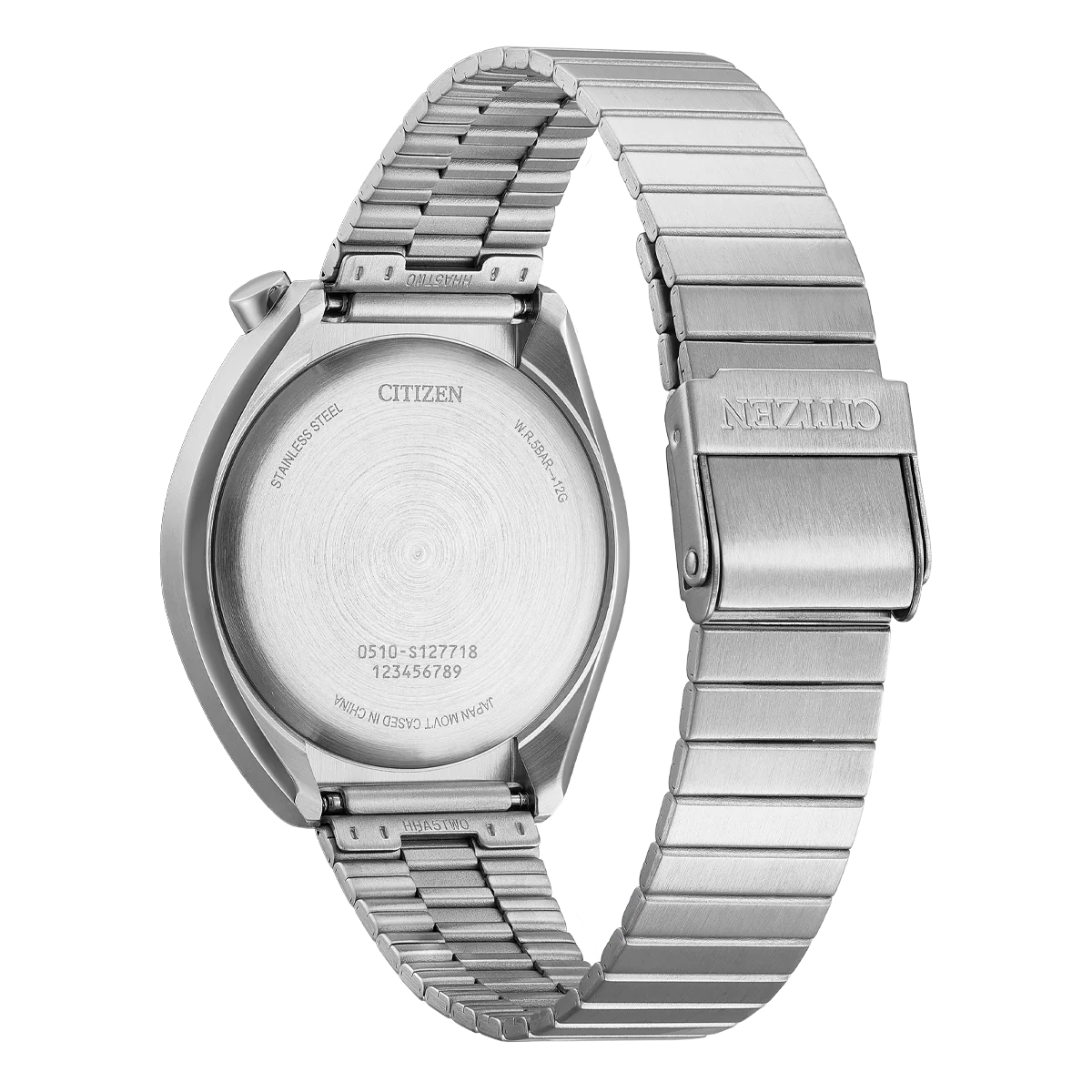 CITIZEN TSUNO Chrono AN3714-76W Quartz Men