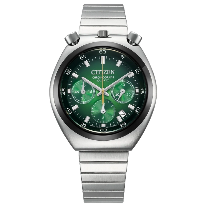 CITIZEN TSUNO Chrono AN3714-76W Quartz Men