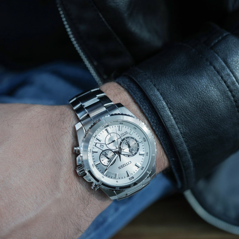 CITIZEN AN8200-50A Quartz Chronograph – GC Shop Egypt