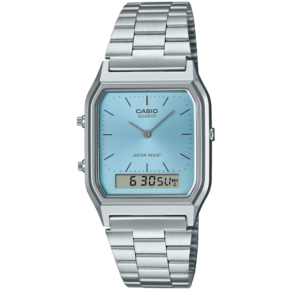 CASIO AQ-230A-2A1MQYDF Vintage Unisex Watch