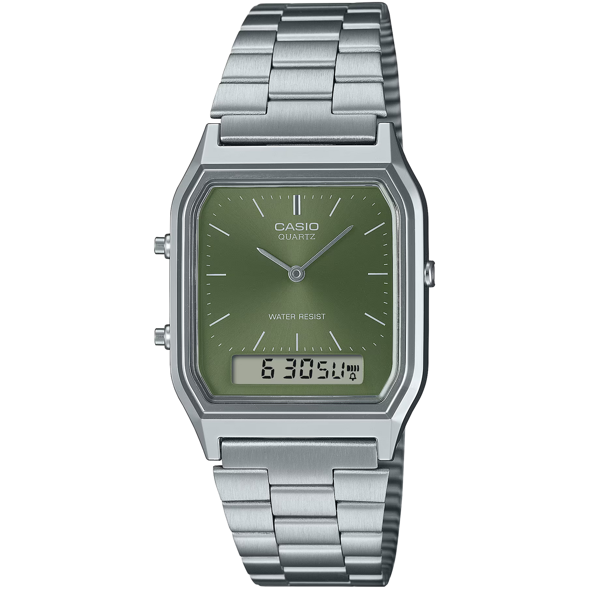 CASIO AQ-230A-3AMQYDF Vintage Unisex Watch