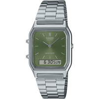 CASIO AQ-230A-3AMQYDF Vintage Unisex Watch