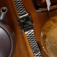 CASIO AQ-230A-3AMQYDF Vintage Unisex Watch