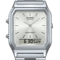 CASIO AQ-230A-7AMQYDF Vintage Unisex Watch