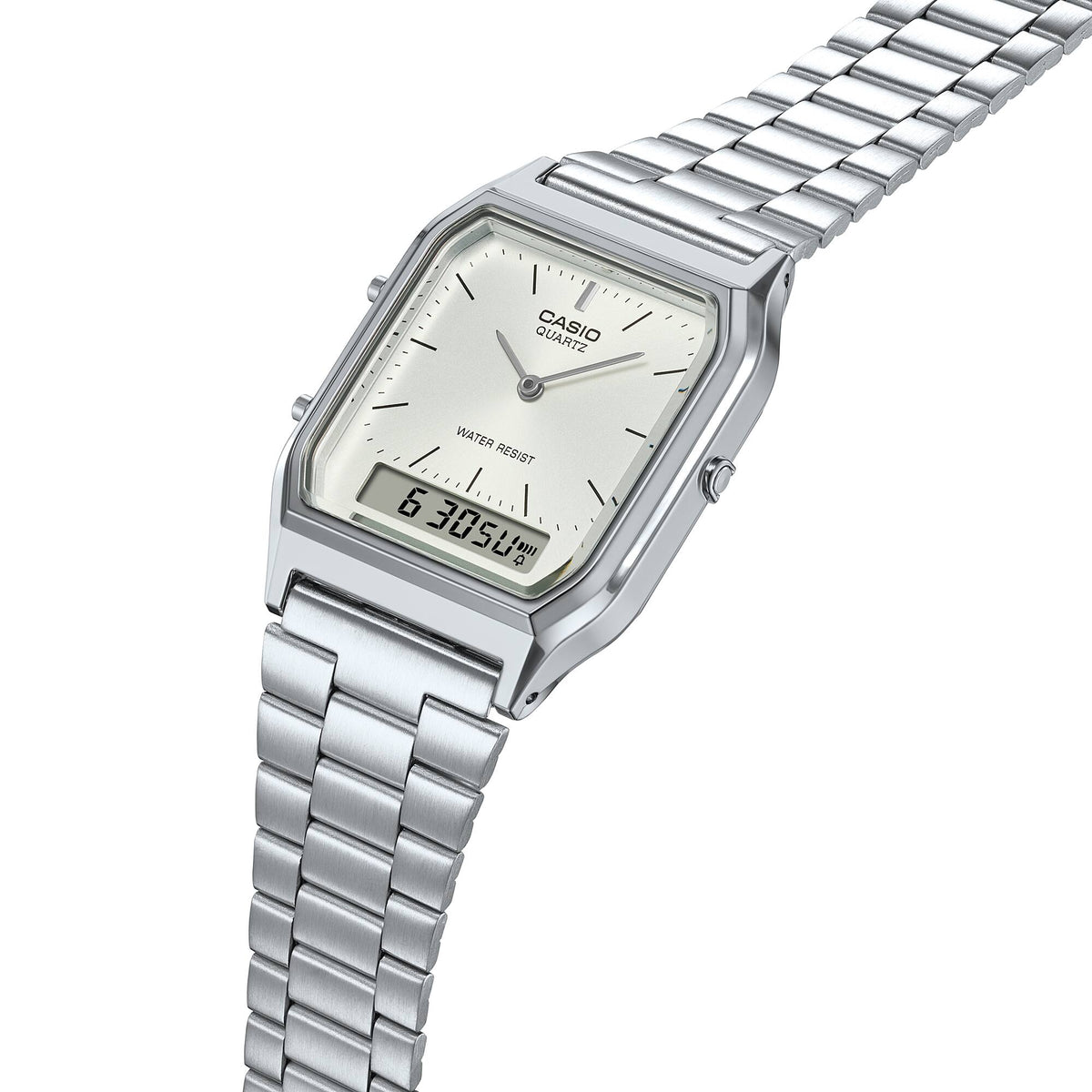 CASIO AQ-230A-7AMQYDF Vintage Unisex Watch