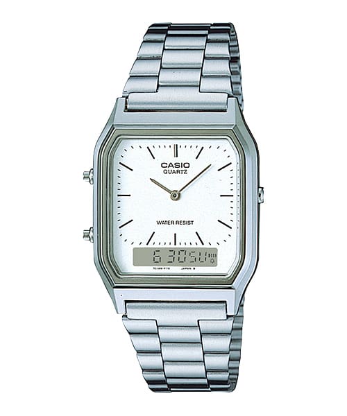 CASIO AQ-230A-7DMQ Vintage Unisex Watch