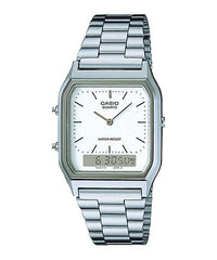 CASIO AQ-230A-7DMQ Vintage Unisex Watch