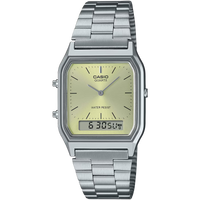 CASIO AQ-230A-9AMQYDF Vintage Unisex Watch