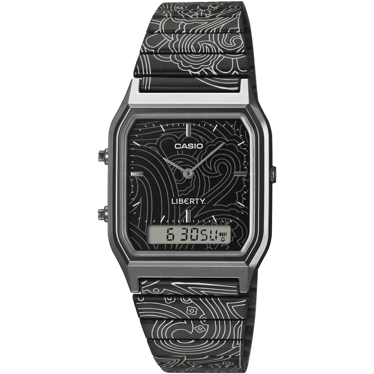 CASIO AQ-230EBLT-1ADR Vintage Unisex Watch