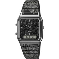 CASIO AQ-230EBLT-1ADR Vintage Unisex Watch