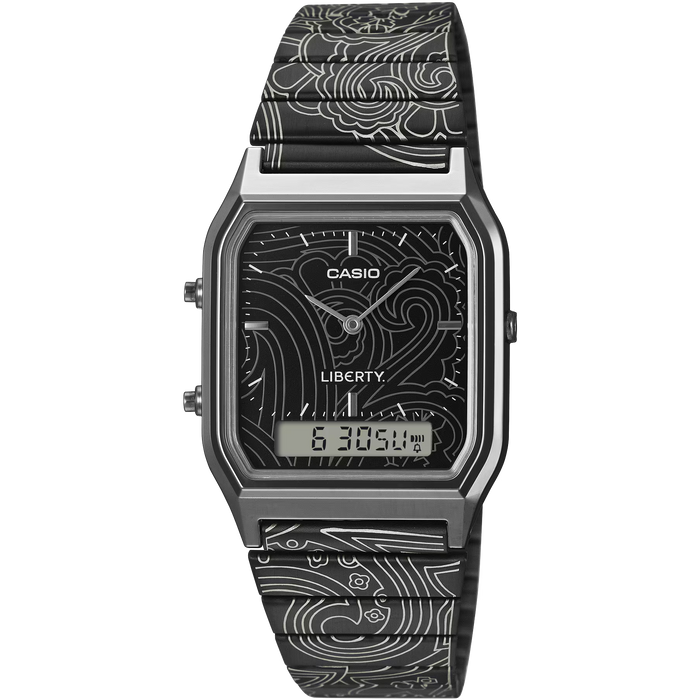 CASIO AQ-230EBLT-1ADR Vintage Unisex Watch