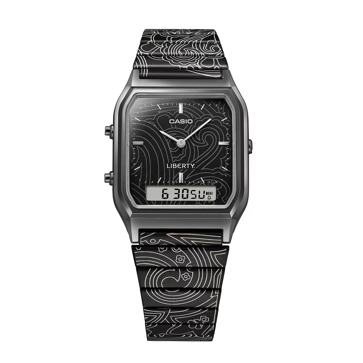 CASIO AQ-230EBLT-1ADR Vintage Unisex Watch