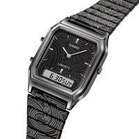 CASIO AQ-230EBLT-1ADR Vintage Unisex Watch