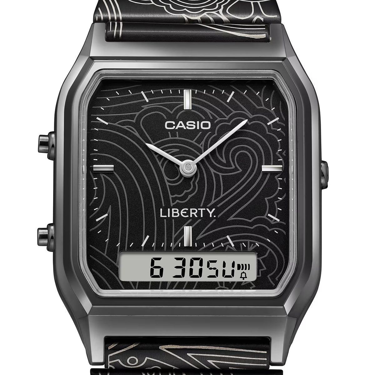 CASIO AQ-230EBLT-1ADR Vintage Unisex Watch