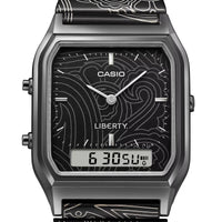 CASIO AQ-230EBLT-1ADR Vintage Unisex Watch