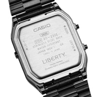 CASIO AQ-230EBLT-1ADR Vintage Unisex Watch