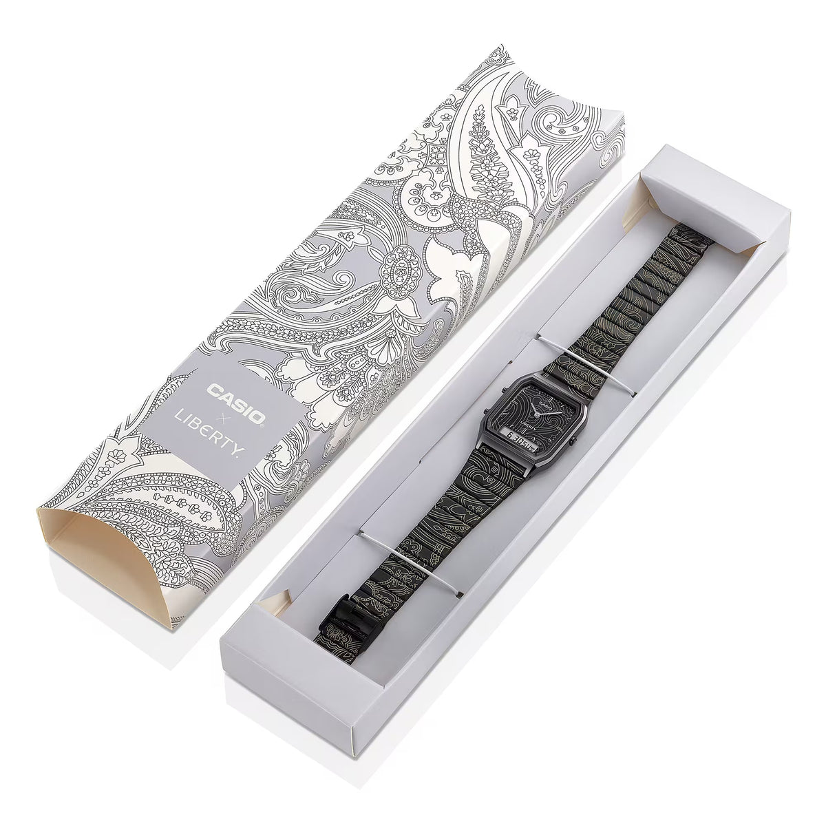 CASIO AQ-230EBLT-1ADR Vintage Unisex Watch