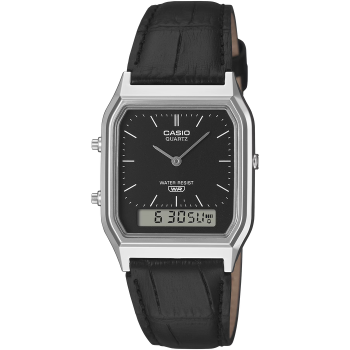 CASIO AQ-230EL-1ADF Vintage Unisex Watch