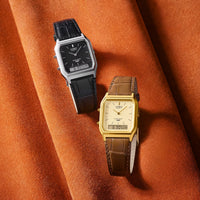 CASIO AQ-230EGL-9ADF Vintage Unisex Watch