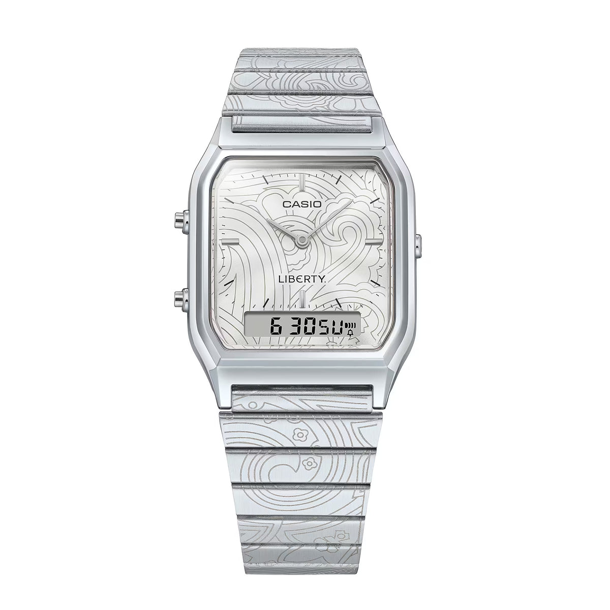 CASIO AQ-230ELT-7ADR Vintage Unisex Watch