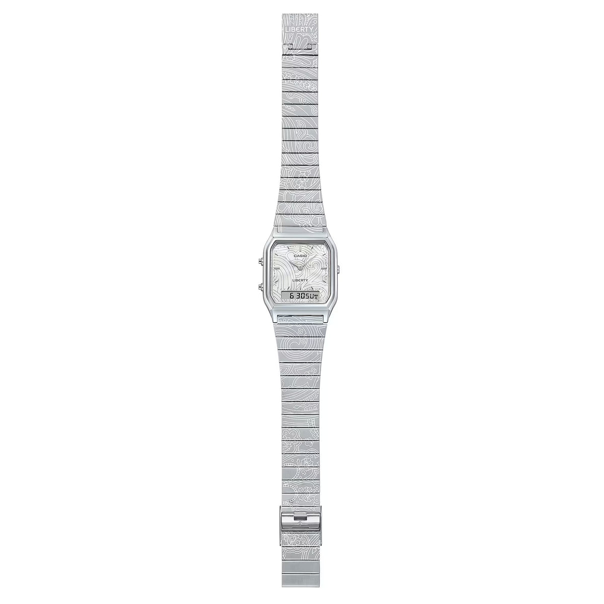 CASIO AQ-230ELT-7ADR Vintage Unisex Watch