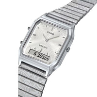 CASIO AQ-230ELT-7ADR Vintage Unisex Watch