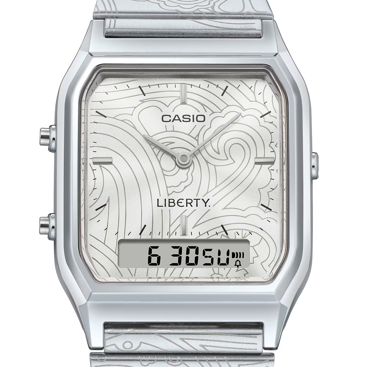 CASIO AQ-230ELT-7ADR Vintage Unisex Watch
