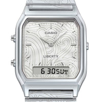 CASIO AQ-230ELT-7ADR Vintage Unisex Watch